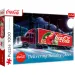 Coca-Cola Božićni karavan 1000-dijelna premium plus slagalica - Trefl