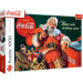 Coca-Cola Djed Mraz 1000-dijelna premium plus puzzle - Trefl