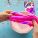Compound Kings Neon Fluffy Cloudz mirisljavi oblačni slime - Srce od bombona