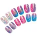 Cra-Z-Art: Shimmer and Sparkle - Glitter &amp; Shimmer set za prskanje boje za nokte u studiju