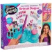 Cra-Z-Art: Shimmer and Sparkle - Glitter &amp; Shimmer set za prskanje boje za nokte u studiju