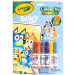 Crayola: Bojanka po brojevima - Bluey