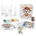 Crayola: Paw Patrol 5 u 1, 60-dijelni zabavno-kreativni set za bojanje