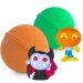 Craze Inkee: Halloween bomba za kupanje s iznenađenjem