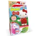 Craze Inkee: Veganski paket kugli za kupanje s figuricom Hello Kitty za skupljanje – s aromom lubenice