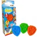 Craze: Inkee veganski gumeni bomboni s mirisom kole Paw Patrol bomba za kupanje, pakiranje od 3 komada