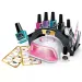 Crazy Chic: Nail Passion manikura studio - Clementoni