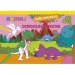 Crtaj+sa+šablonima+-+Bojanka+dinosaura