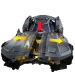 DC Batmobil igrački set - Mattel