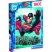 DC Comics Superman let iznad grada, slagalica od 180 dijelova - Clementoni