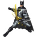 DC Deluxe Batman akcijska figura s zvukom 30 cm - Mattel