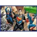DC: Hrabri Superman 4x250-dijelni puzzle - Trefl