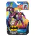 DC Ninja Strike: Battle Clash Joker figura 15 cm - Spin Master
