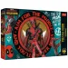 Deadpool Kaos, šala i katane 1000-dijelna Premium plus quality slagalica - Trefl
