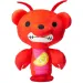 Deddy Bear Hank u plišanoj lijesu, serija 4, 30 cm - Hank Hotpot