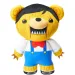 Deddy Bear Hank u plišonom lijesu, serija 4, 30 cm - Marion-Annette