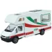 Die-Cast: Metalni automobil za stanovanje u različitim verzijama 17cm 1kom
