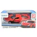 Die-Cast: Metalni luksuzni sportski automobil s otvarajućim vratima, u različitim varijantama 12cm 1db