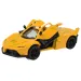 Die-Cast: Metalni luksuzni sportski automobil s otvarajućim vratima, u različitim varijantama 12cm 1db