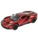 Die-Cast: Sportski automobil s svjetlom i zvukom u različitim verzijama 13cm