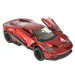 Die-Cast: Sportski automobil s svjetlom i zvukom u različitim verzijama 13cm
