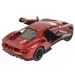 Die-Cast: Sportski automobil s svjetlom i zvukom u različitim verzijama 13cm