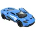 Die-Cast: Sportski automobil s svjetlom i zvukom u različitim verzijama 13cm