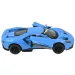 Die-Cast: Sportski automobil s svjetlom i zvukom u različitim verzijama 13cm