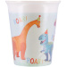 Dino party papirnate čaše, set od 8 kom., 200 ml