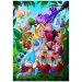 Disney+ - Alisa u zemlji čudesa 1000-dijelna slagalica s posterom - Clementoni