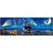 Disney+ - Mickey i Minnie čarobna noć 1000-dijelna panoramska slagalica s posterom - Clementoni
