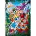 Disney: Alice u zemlji čudesa 1000 komada puzzle - Clementoni
