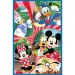 Disney: Mickey Mouse tim 3x80 komada puzzle - Trefl