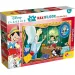 Disney Pinokio 2 u 1 maxi slagalica od 24 dijela i bojanka 70x50 cm - Lisciani