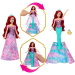 Disney Princeze - Čarobna preobrazba Ariel - Mattel