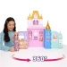 Disney Princeze Dvorac s lutkom Rapunzel - Mattel