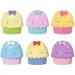 Disney Princeze: Mini cupcake iznenađenje lutka 1 kom - Mattel