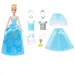 Disney Princeze: Modna revija lutka - Pepeljuga - Mattel