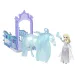 Disney Princeze: Snježno kraljevstvo 2 mini Elsa kraljevska štala - Mattel