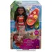 Disney Princeze: Vaiana 2 lutka set za igru na plaži s pijeskom – Mattel