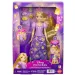 Disney Princeze Zlatokosa čarobna lutka s dodacima - Mattel