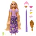Disney Princeze Zlatokosa čarobna lutka s dodacima - Mattel
