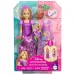 Disney+Princeze: Zlatokosa čarobni set za igru - Mattel