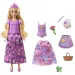 Disney+Princeze: Zlatokosa čarobni set za igru - Mattel