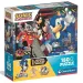 Disney+Sonic 2 180-dijelni super puzzle - Clementoni