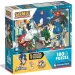 Disney+Sonic 3 180-dijelna super slagalica - Clementoni