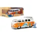 Disney Stitch – 1961 Volkswagen kombi s figuricom Stitcha, autić 1/24 - Jada Toys
