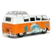 Disney Stitch – 1961 Volkswagen kombi s figuricom Stitcha, autić 1/24 - Jada Toys