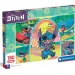 Disney+Stitch 180-dijelna super slagalica - Clementoni