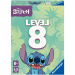 Disney Stitch Razina 8 društvena igra - Ravensburger